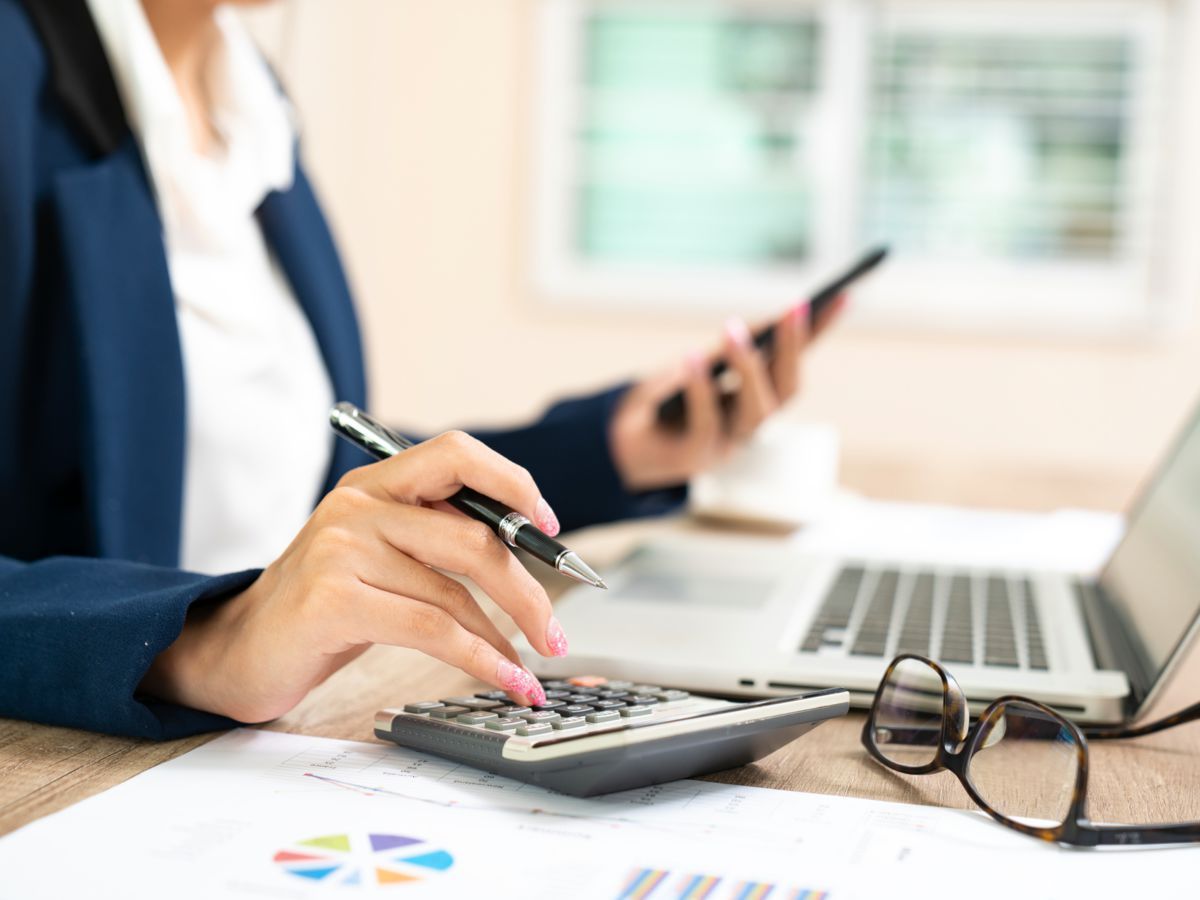 Entrepreneur utilisant LEINAD